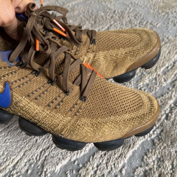 Size 14 - Nike Air VaporMax Flyknit 2 Mowabb 2018 lightly used condition - Picture 5 of 12